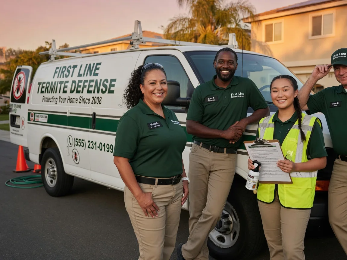 Termite Treatment company in Center, TX